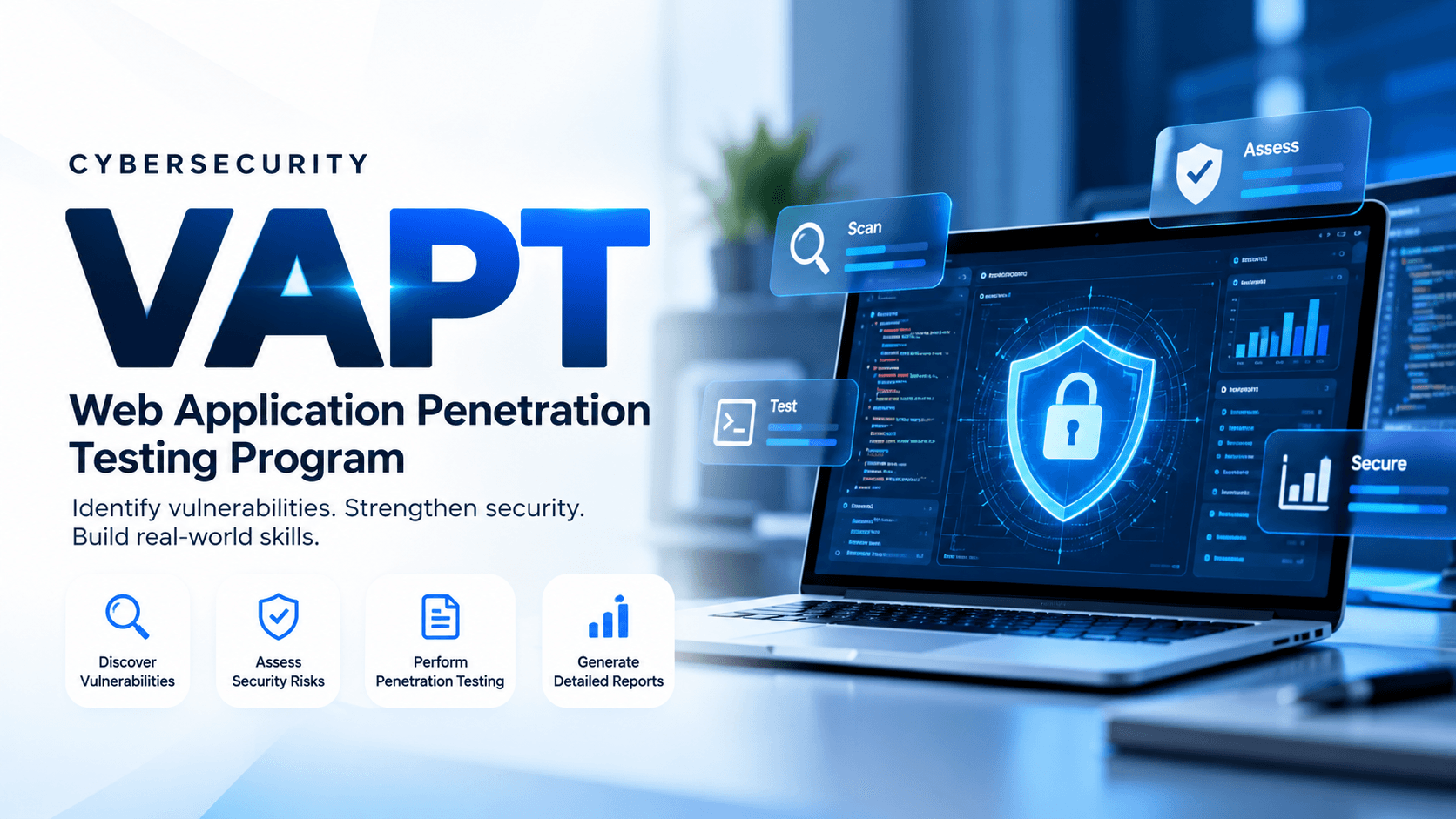 VAPT – Web Application Penetration Testing