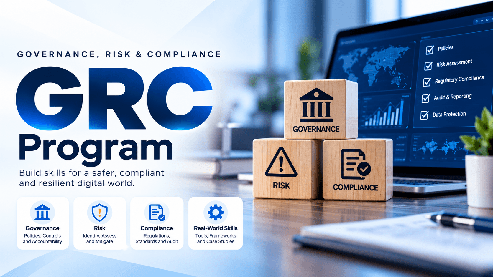 GRC – Governance, Risk & Compliance