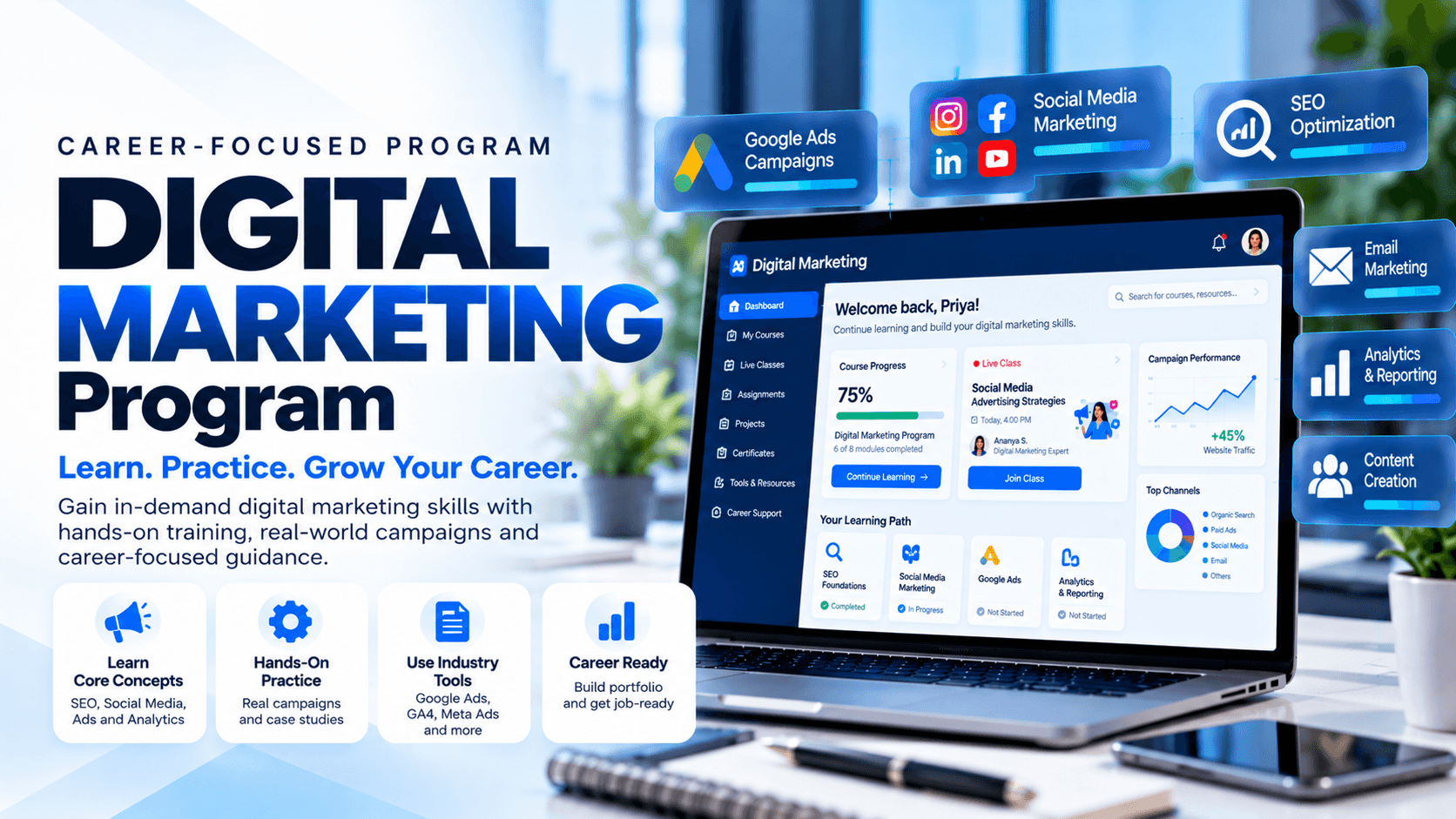 AI-Powered Digital Marketing