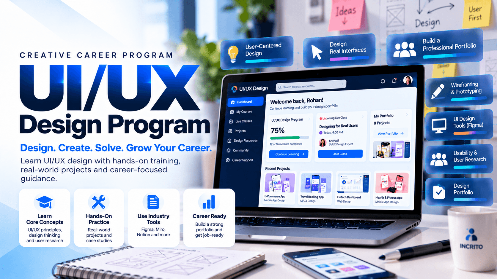 UI/UX Design
