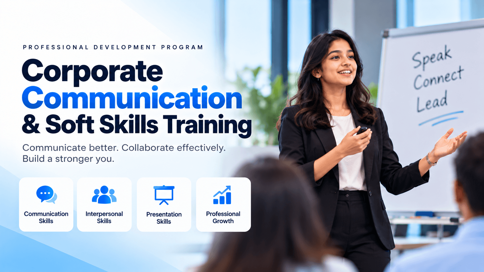 Corporate Communication & Soft Skills