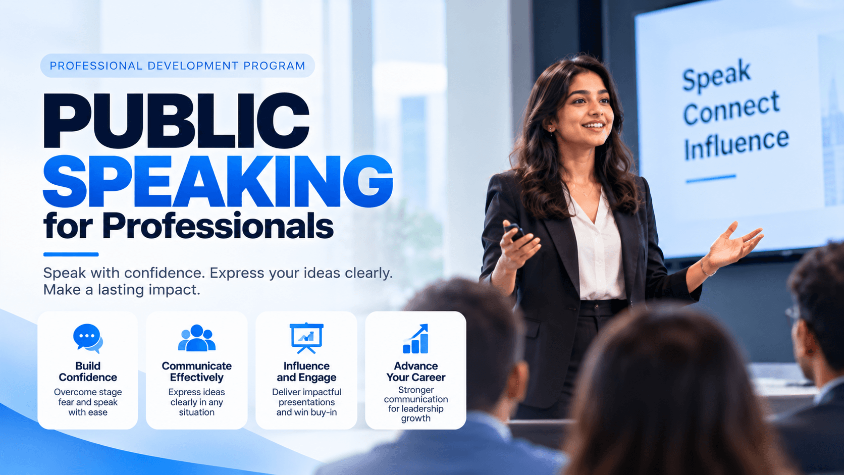 Public Speaking for Professionals