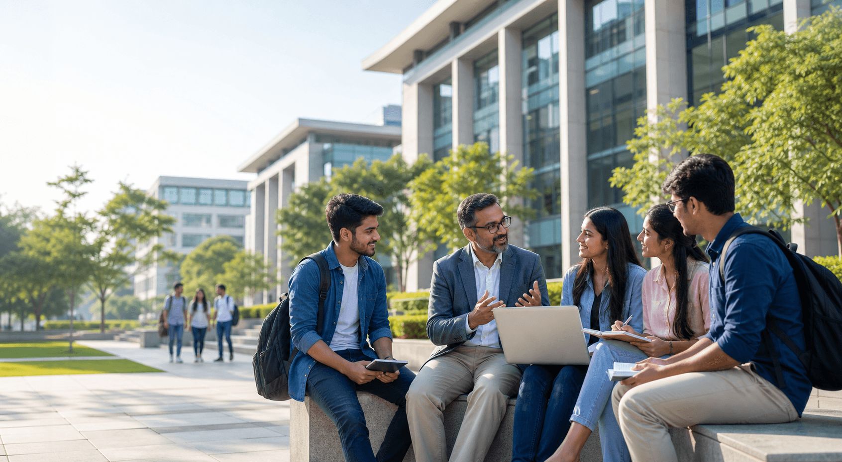 Campus and placement programs for institutions