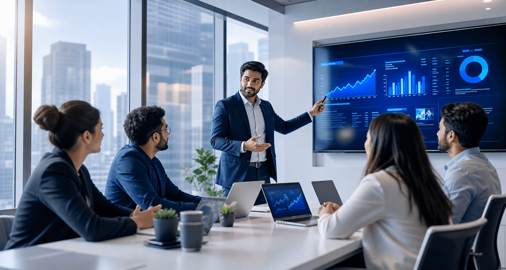 Corporate training and workforce development