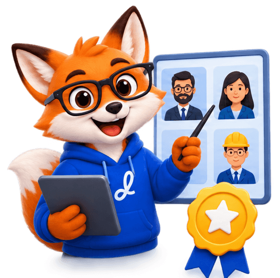 Industry-Expert Mentors