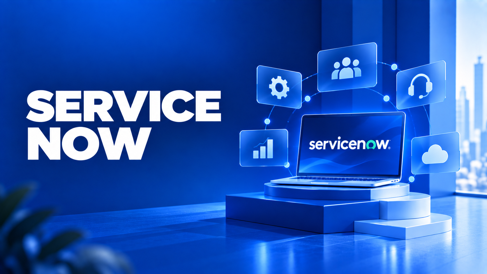 ServiceNow Administration & Development Program — course overview