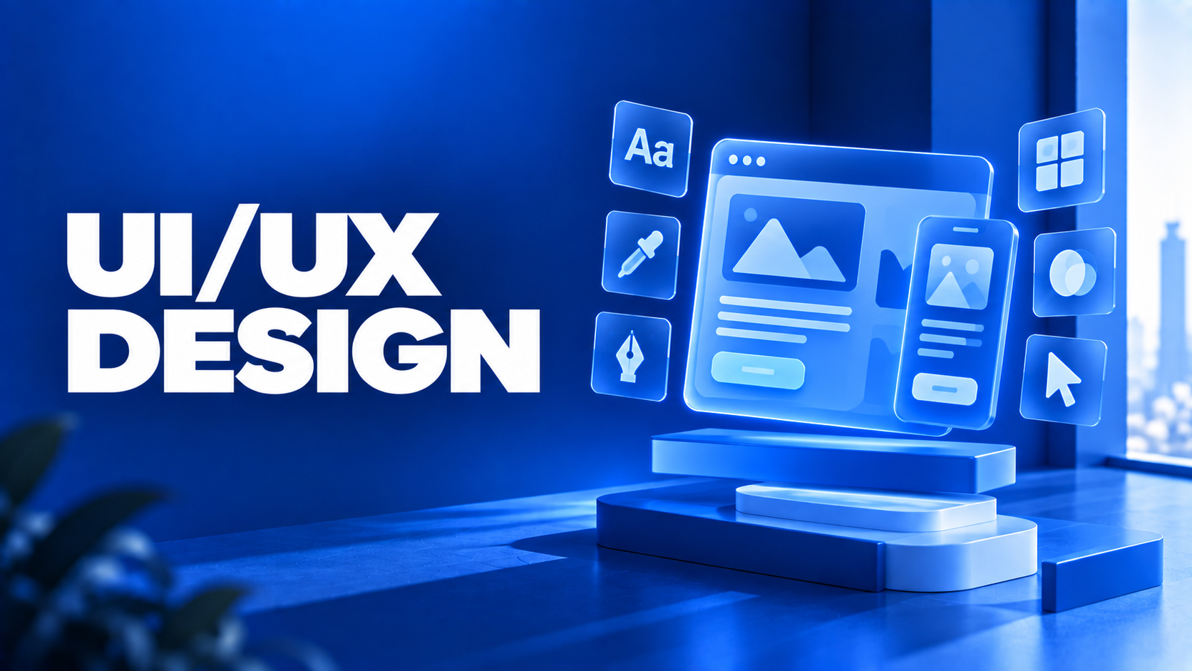 UI/UX Design Job Ready Program — course overview