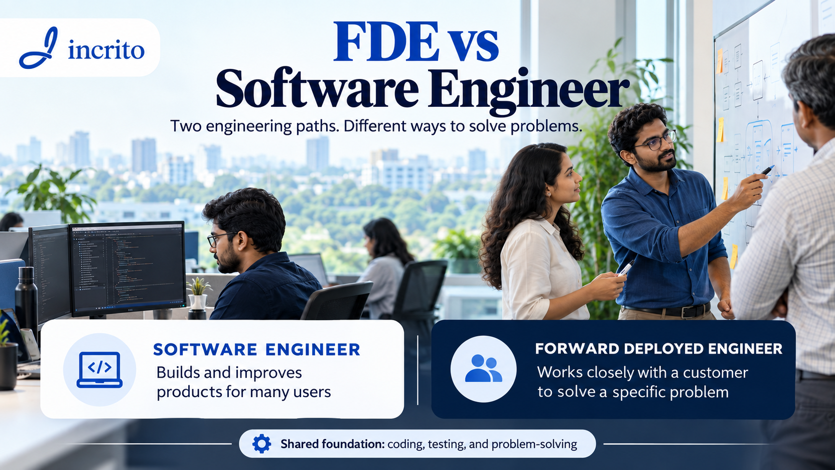 FDE vs Software Engineer: What is the Difference?