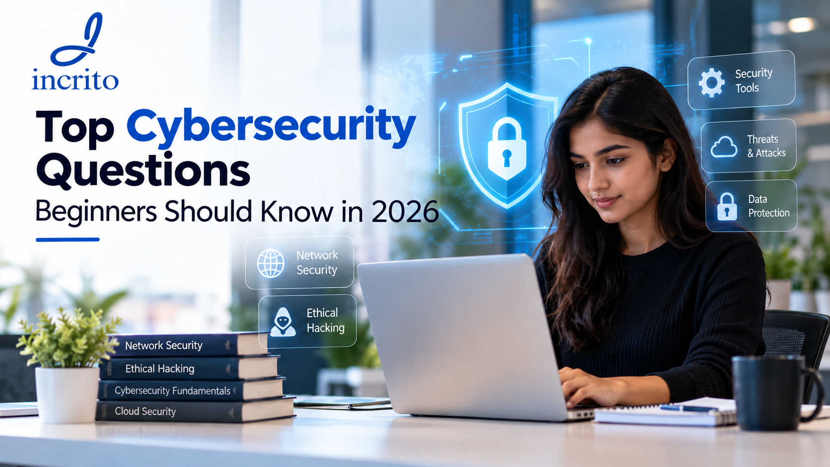 Top Cybersecurity Questions Beginners Should Know in 2026